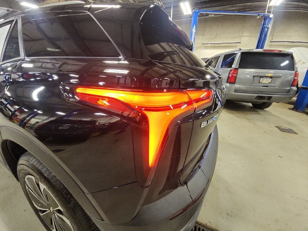2025 Chevrolet Blazer EV LT