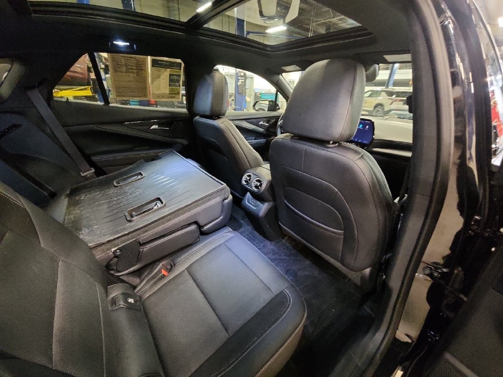 2025 Chevrolet Blazer EV LT