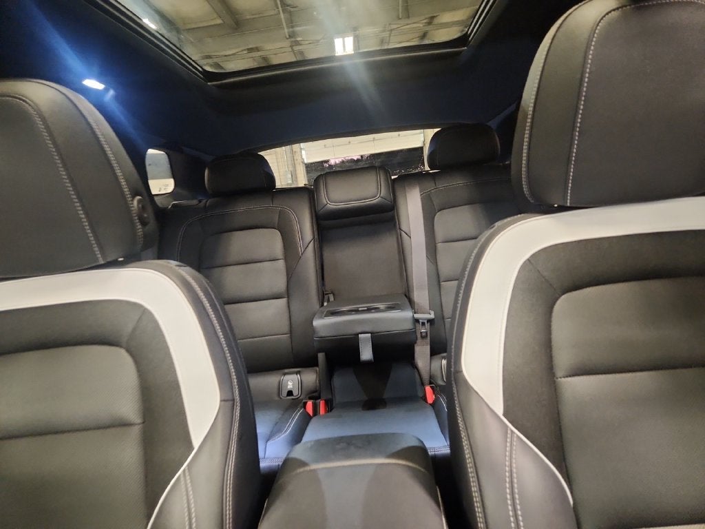 2025 Chevrolet Blazer EV LT