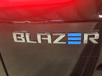 2025 Chevrolet Blazer EV LT