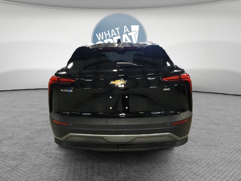 2025 Chevrolet Blazer EV LT