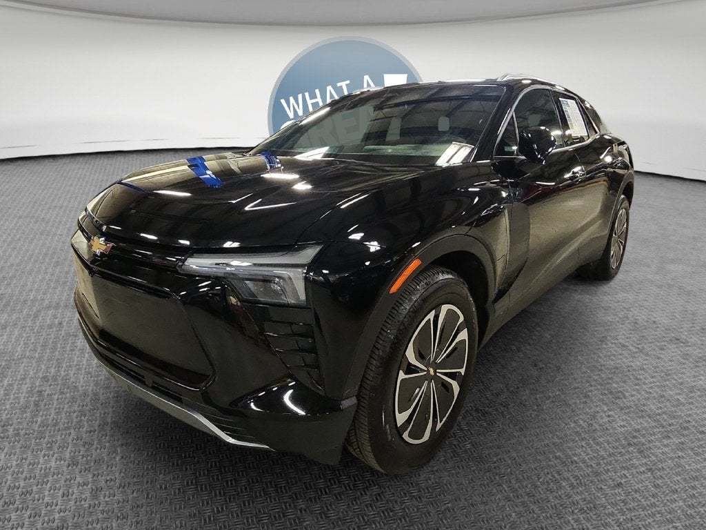 2025 Chevrolet Blazer EV LT