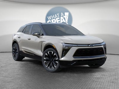 2027 Chevrolet Blazer EV RS