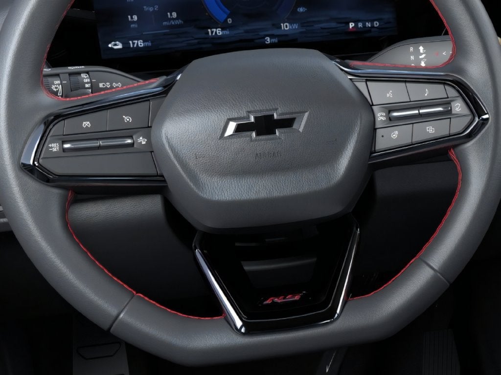 2027 Chevrolet Blazer EV RS