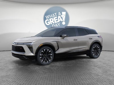 2027 Chevrolet Blazer EV RS