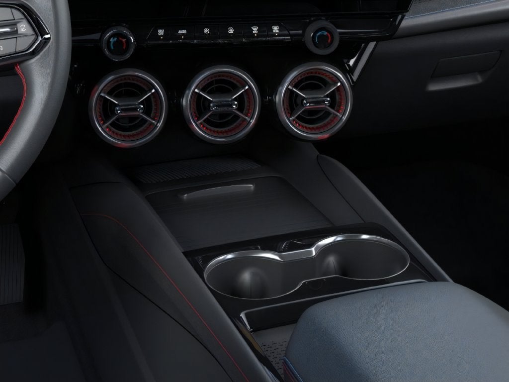 2027 Chevrolet Blazer EV RS
