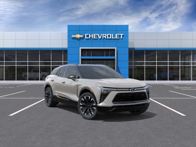 2027 Chevrolet Blazer EV RS