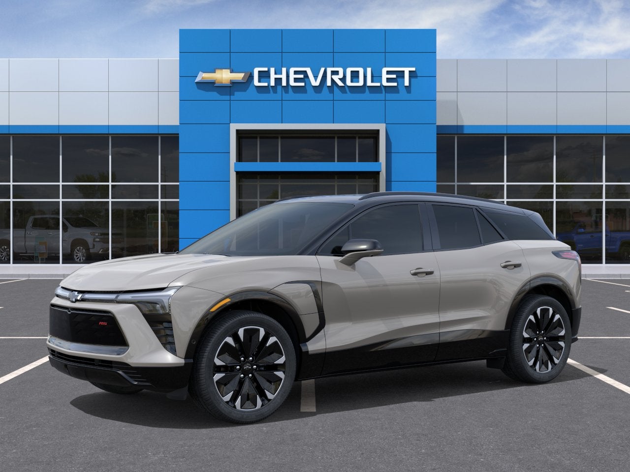2027 Chevrolet Blazer EV RS