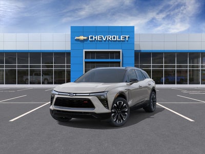 2027 Chevrolet Blazer EV RS