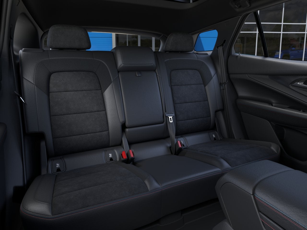2027 Chevrolet Blazer EV RS