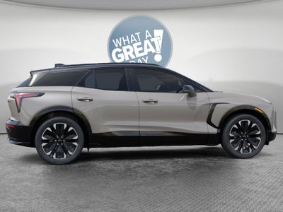 2027 Chevrolet Blazer EV RS