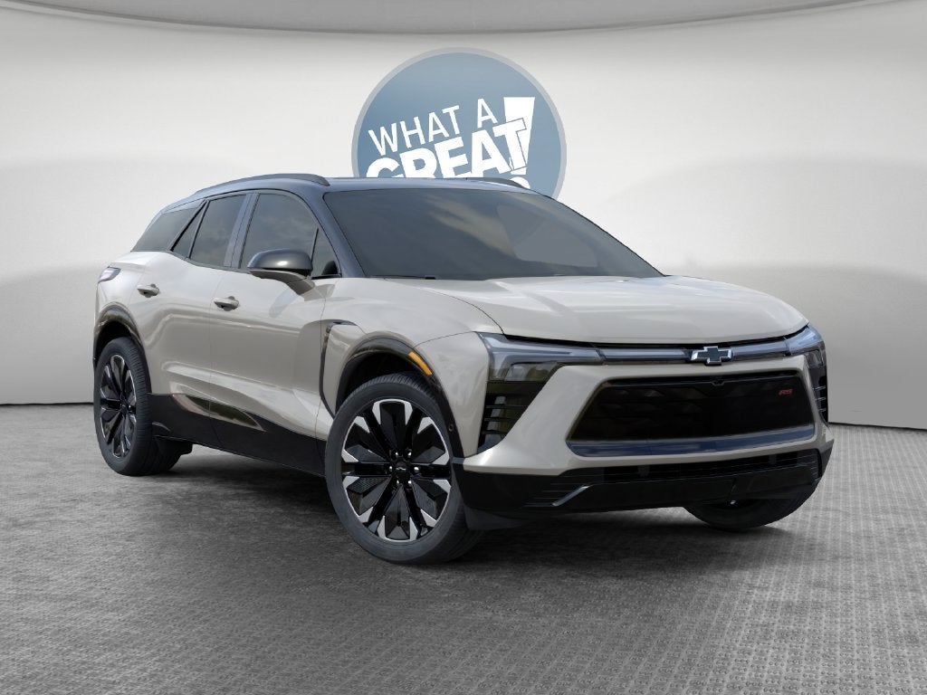 2027 Chevrolet Blazer EV RS