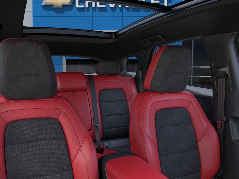 2025 Chevrolet Blazer EV RS