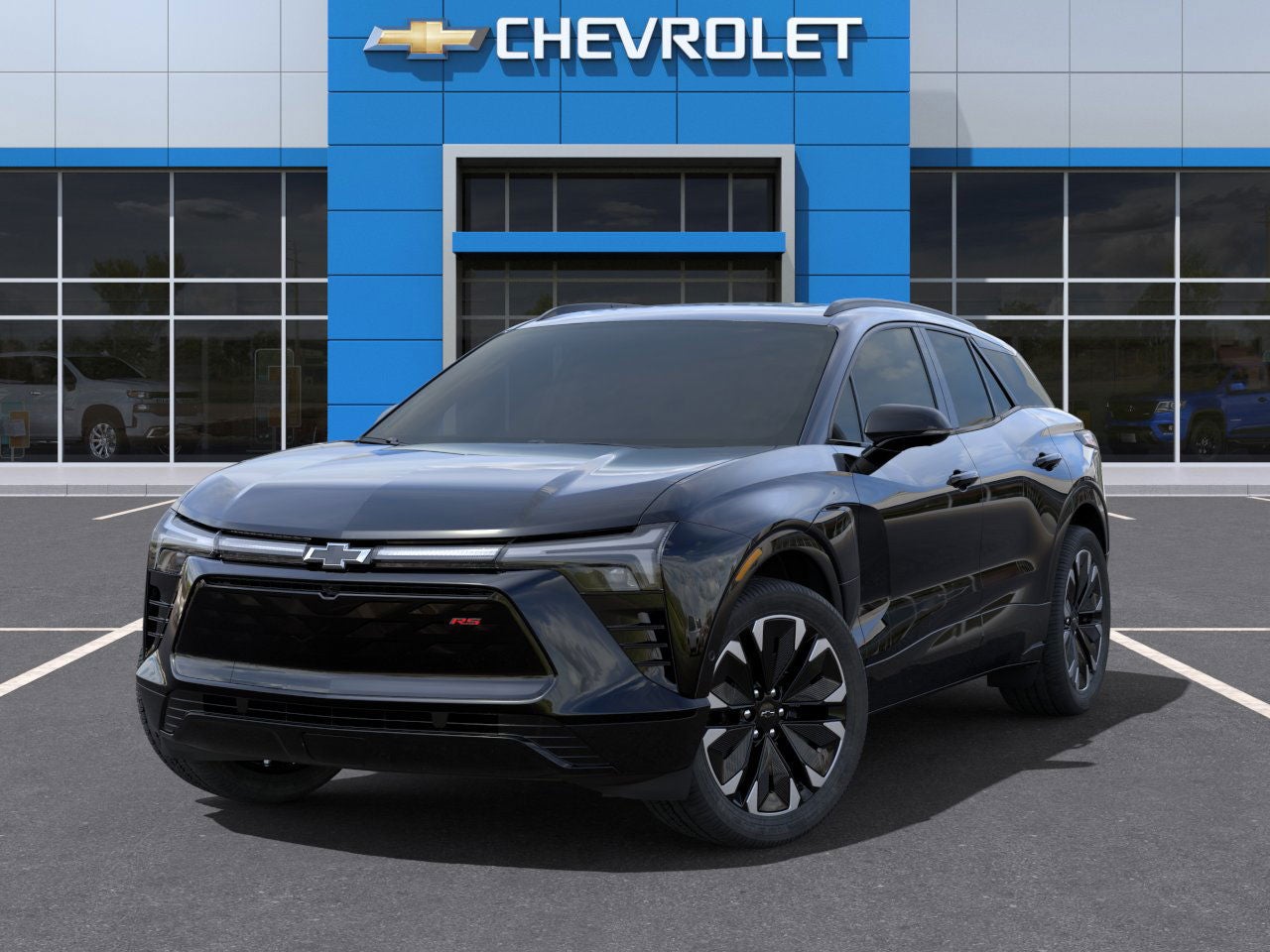 2025 Chevrolet Blazer EV RS