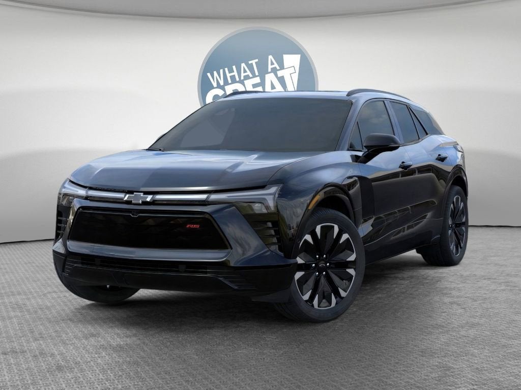 2026 Chevrolet Blazer EV RS