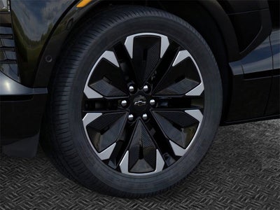 2026 Chevrolet Blazer EV RS