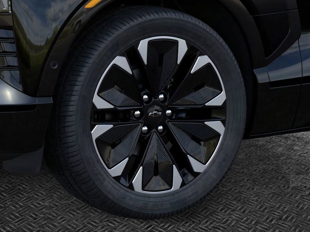 2026 Chevrolet Blazer EV RS