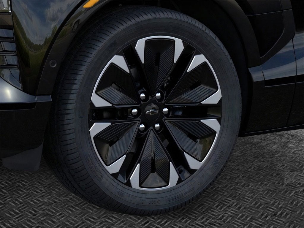 2026 Chevrolet Blazer EV RS