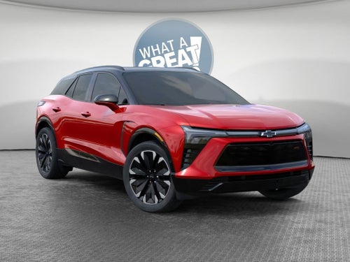 2026 Chevrolet Blazer EV RS