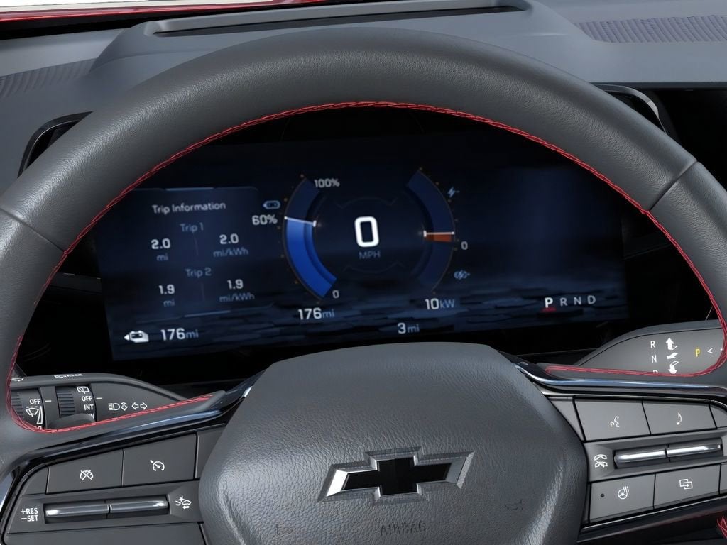 2026 Chevrolet Blazer EV RS