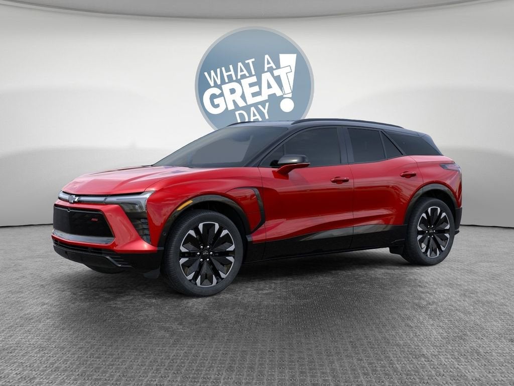 2026 Chevrolet Blazer EV RS