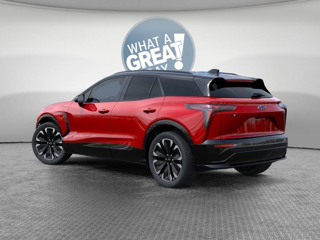 2026 Chevrolet Blazer EV RS