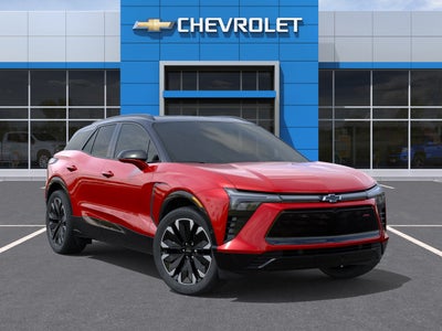2026 Chevrolet Blazer EV RS