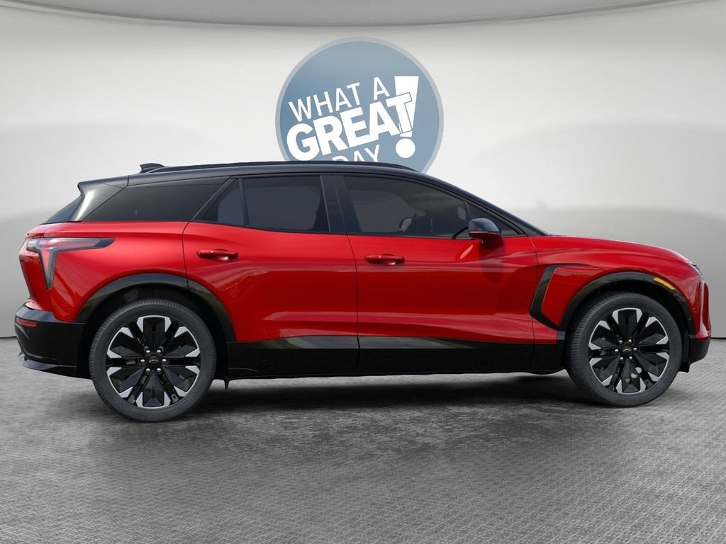2026 Chevrolet Blazer EV RS