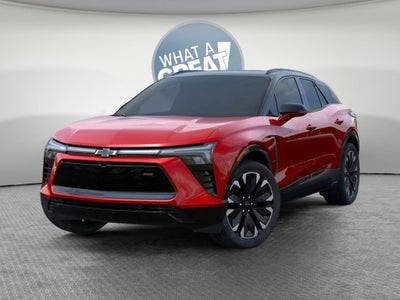 2026 Chevrolet Blazer EV RS