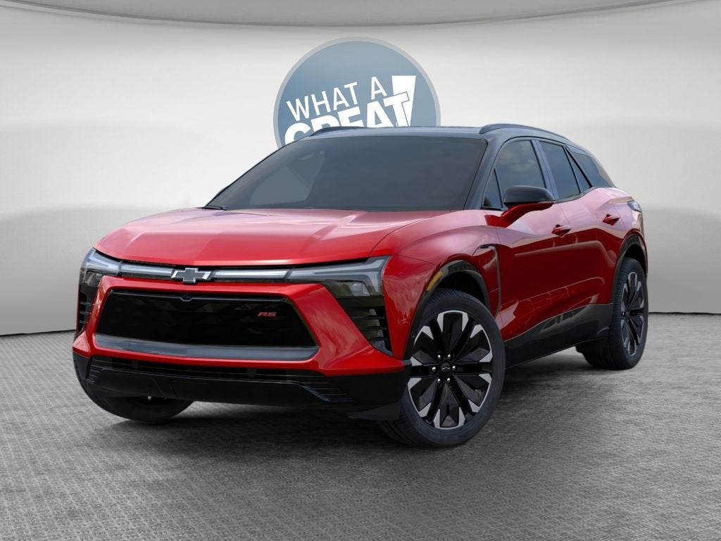 2026 Chevrolet Blazer EV RS