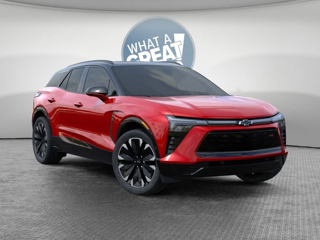 2026 Chevrolet Blazer EV RS