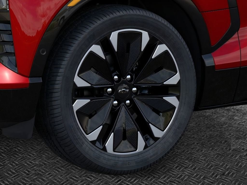 2026 Chevrolet Blazer EV RS