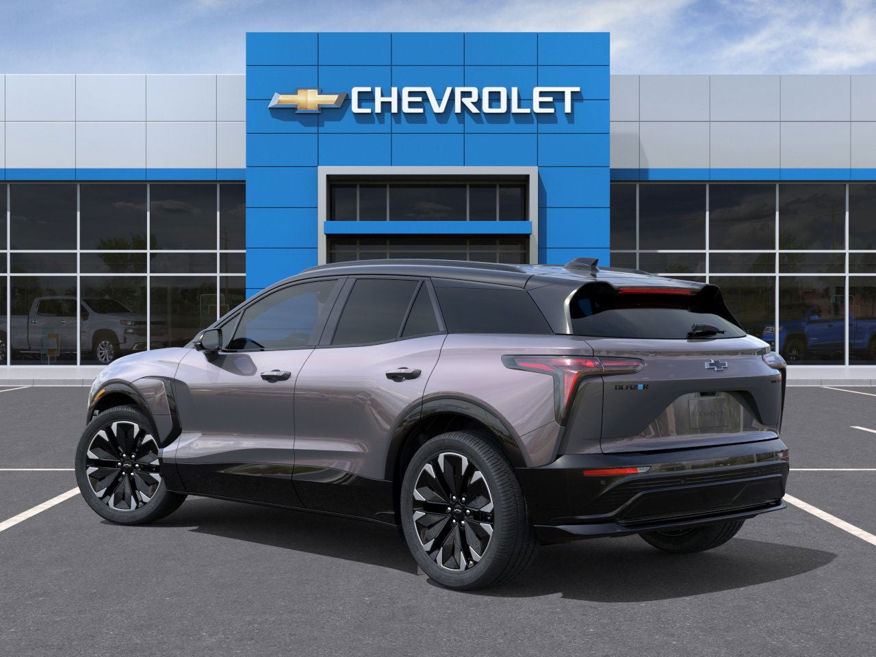 2026 Chevrolet Blazer EV RS