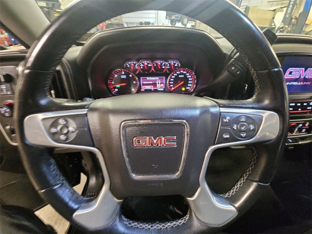 2016 GMC Sierra 1500 SLE