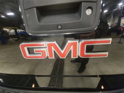 2016 GMC Sierra 1500 SLE