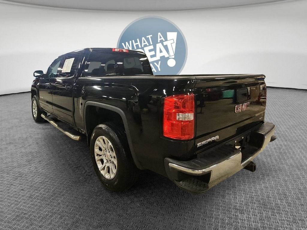 2016 GMC Sierra 1500 SLE