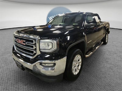 2016 GMC Sierra 1500 SLE