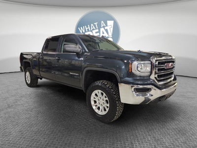 2018 GMC Sierra 1500 SLE
