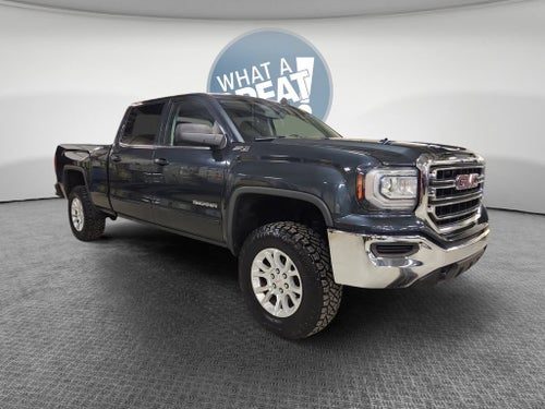 2018 GMC Sierra 1500 SLE