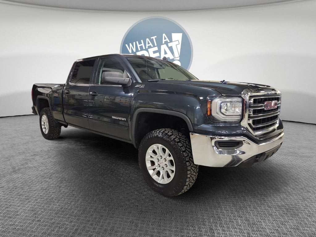 2018 GMC Sierra 1500 SLE