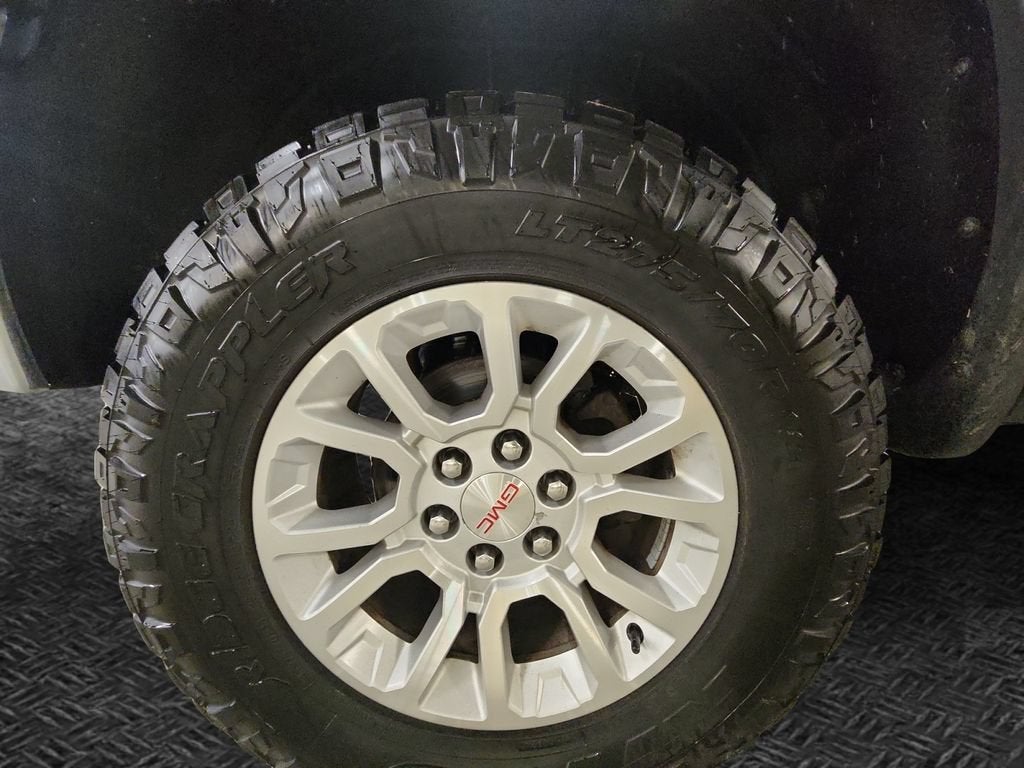 2018 GMC Sierra 1500 SLE