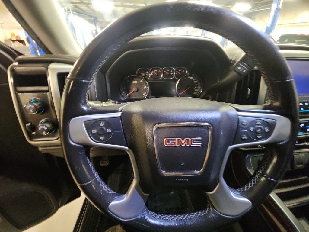 2018 GMC Sierra 1500 SLE