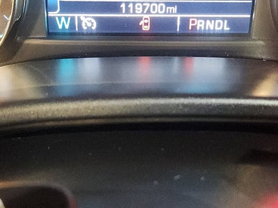 2018 GMC Sierra 1500 SLE