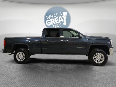 2018 GMC Sierra 1500 SLE