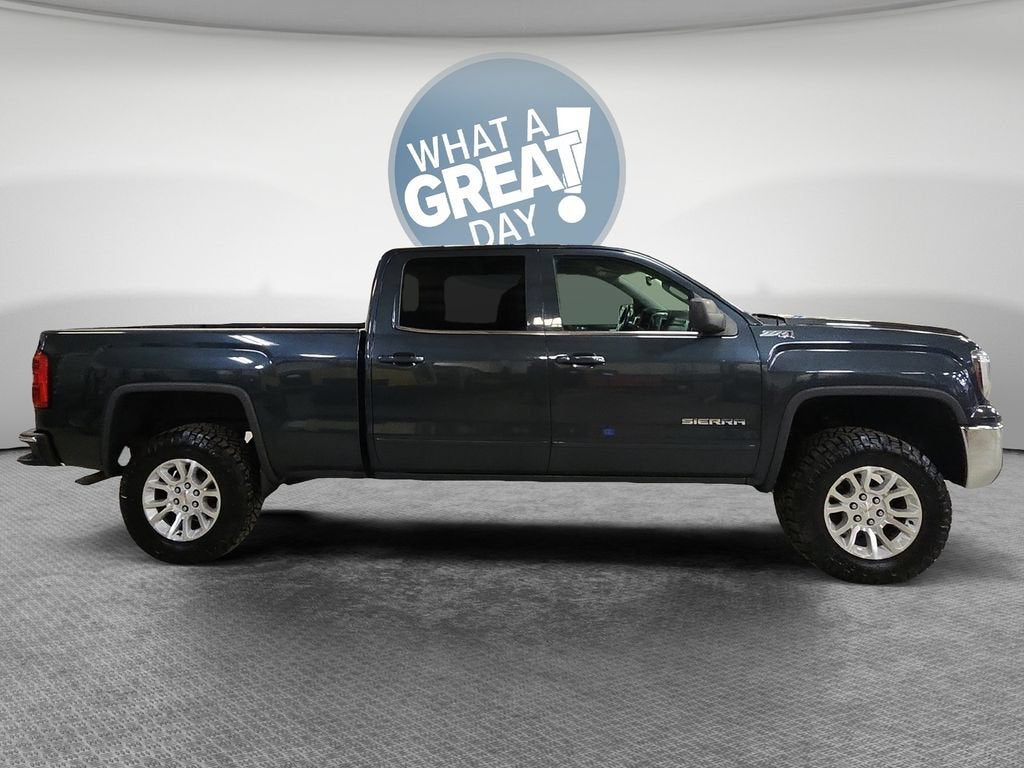 2018 GMC Sierra 1500 SLE