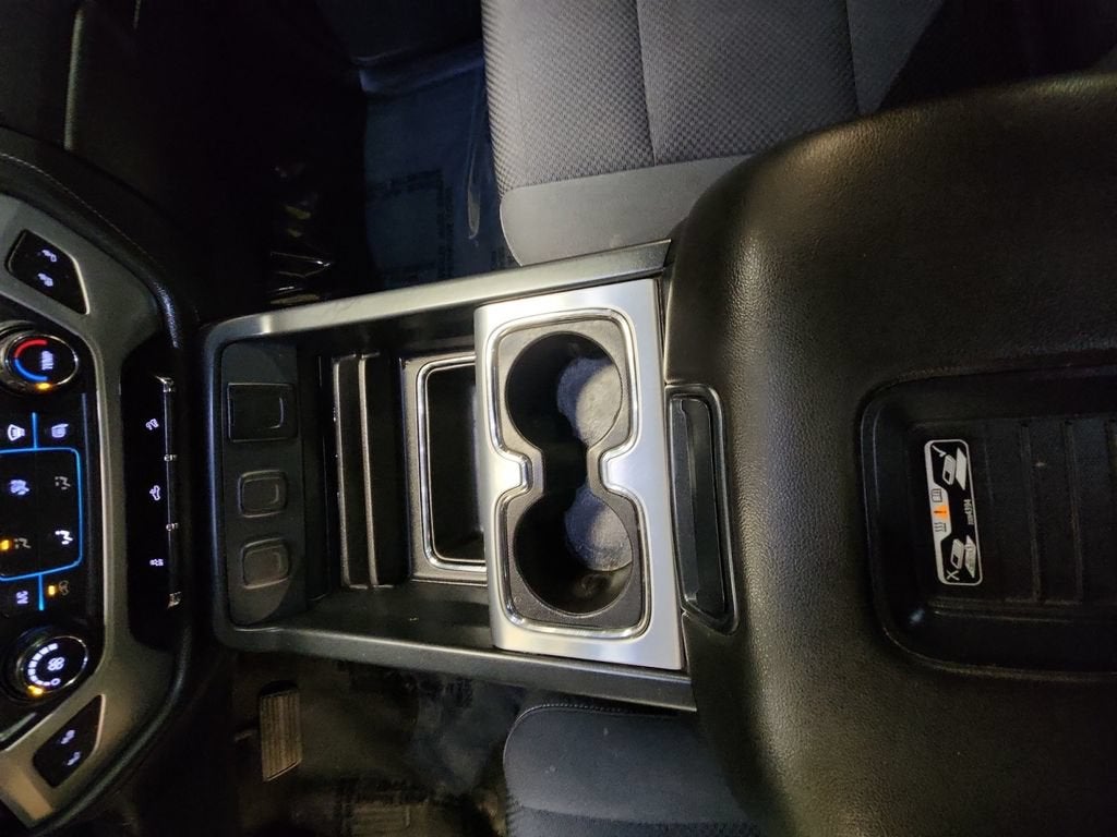2018 GMC Sierra 1500 SLE
