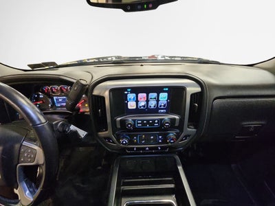 2018 GMC Sierra 1500 SLE