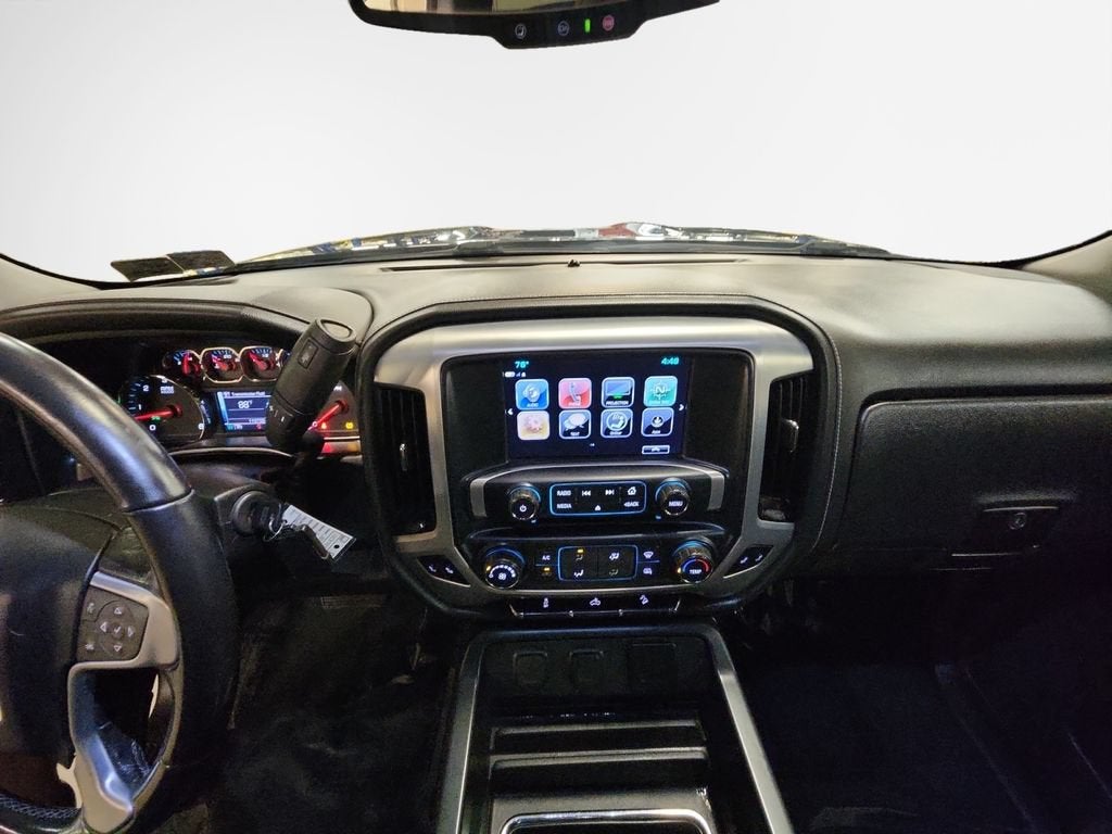 2018 GMC Sierra 1500 SLE