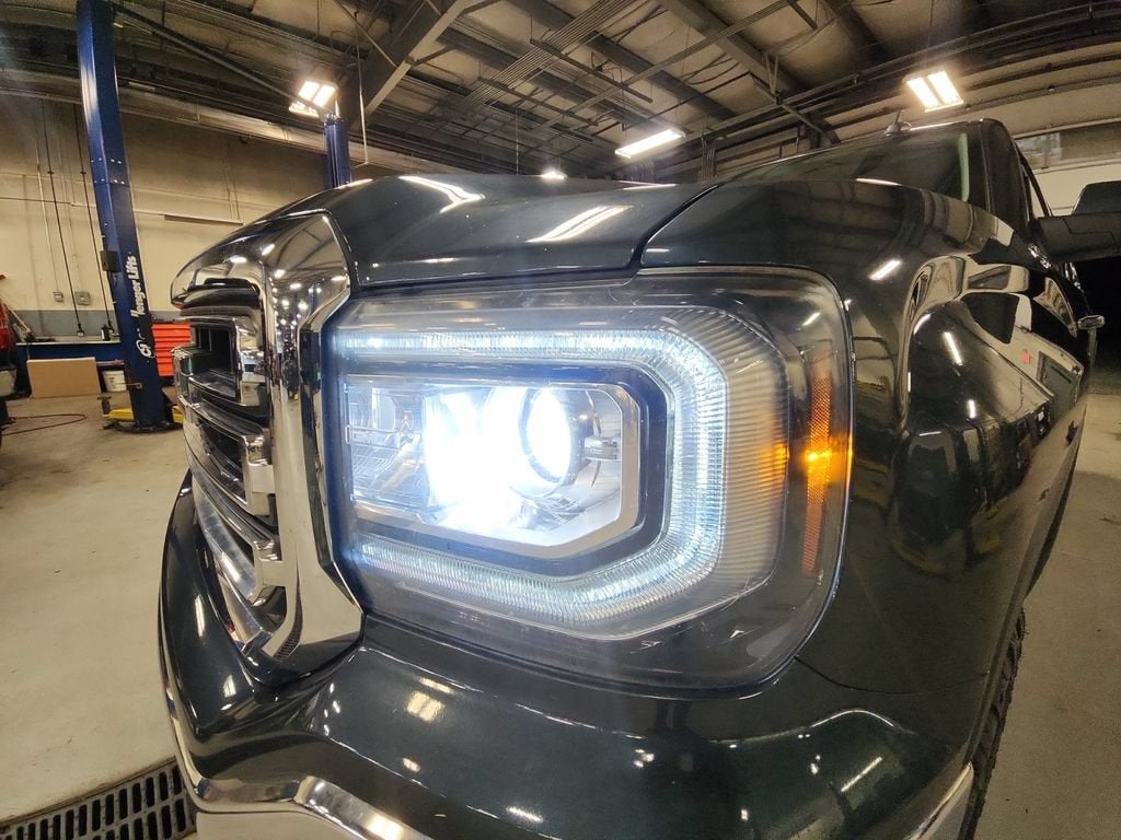 2018 GMC Sierra 1500 SLE