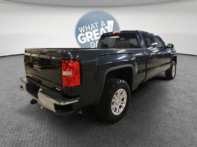 2018 GMC Sierra 1500 SLE